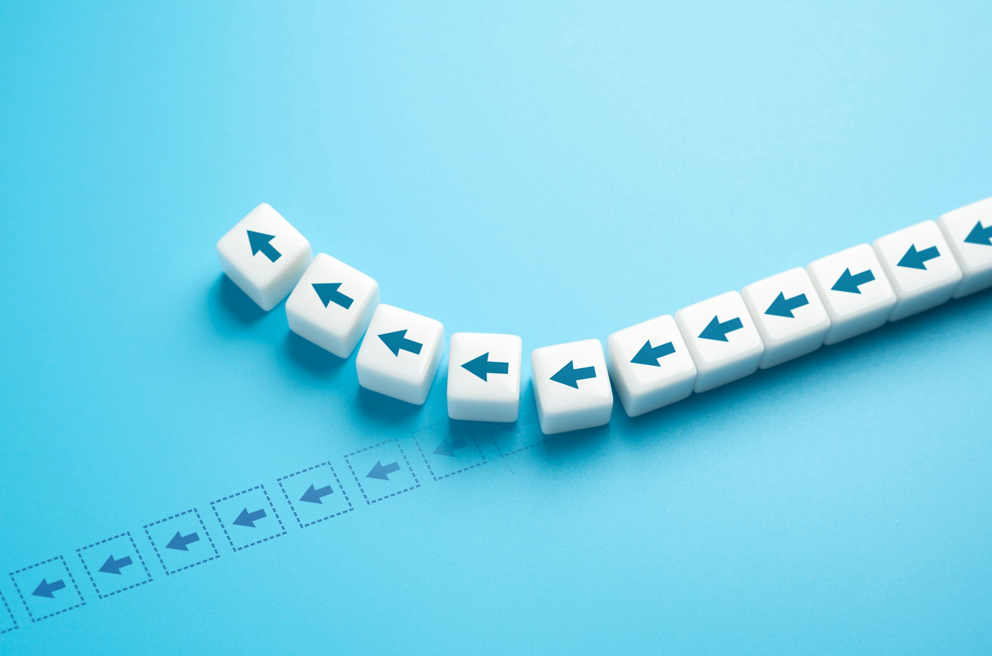 Paving the way. personal growth, career development, business expansion. l